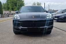 Porsche Cayenne III  PO536, 2021, пробег 71000 км