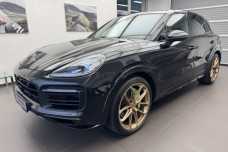 Porsche Cayenne III  PO536, 2021, пробег 77081 км
