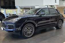 Porsche Cayenne III  PO536, 2021, пробег 88840 км
