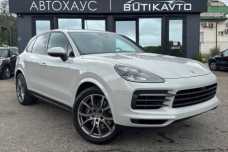Porsche Cayenne III  PO536, 2022, пробег 19300 км