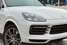 Porsche Cayenne III  PO536, 2022, пробег 20800 км