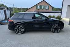 Porsche Cayenne III  PO536, 2023, пробег 31000 км