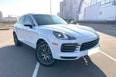 Porsche Cayenne III PO536