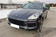 Porsche Cayenne III PO536