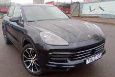 Porsche Cayenne III PO536