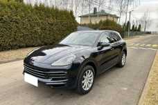 Porsche Cayenne III PO536