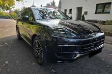 Porsche Cayenne III Рестайлинг