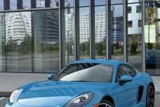 Porsche Cayman 982, 2018, пробег 79000 км