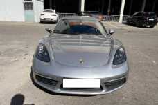 Porsche Cayman 982, 2019, пробег 24800 км