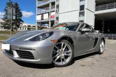 Porsche Cayman 982