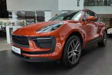 Porsche Macan I  2-й рестайлинг, 2021, пробег 93664 км