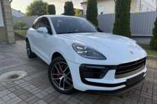 Porsche Macan I  2-й рестайлинг, 2022, пробег 12000 км
