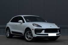 Porsche Macan I  2-й рестайлинг, 2022, пробег 17900 км