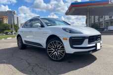 Porsche Macan I  2-й рестайлинг, 2022, пробег 30500 км