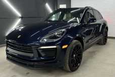 Porsche Macan I  2-й рестайлинг, 2022, пробег 35000 км