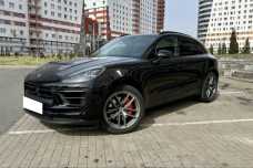 Porsche Macan I  2-й рестайлинг, 2022, пробег 42000 км