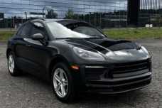 Porsche Macan I  2-й рестайлинг, 2022, пробег 75000 км