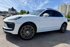 Porsche Macan I  2-й рестайлинг, 2023, пробег 10800 км