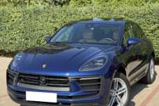 Porsche Macan I  2-й рестайлинг, 2023, пробег 19000 км