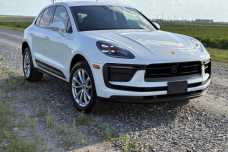 Porsche Macan I  2-й рестайлинг, 2023, пробег 4900 км