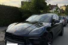 Porsche Macan I  2-й рестайлинг, 2024, пробег 26600 км