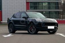 Porsche Macan I 2-й рестайлинг