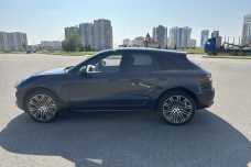 Porsche Macan I, 2014, пробег 137000 км