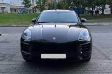 Porsche Macan I, 2014, пробег 200000 км