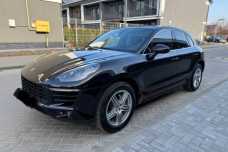 Porsche Macan I, 2015, пробег 107000 км