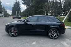 Porsche Macan I, 2015, пробег 140000 км