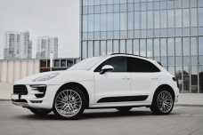 Porsche Macan I, 2015, пробег 178000 км