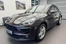 Porsche Macan I, 2015, пробег 178518 км