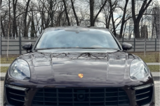 Porsche Macan I, 2015, пробег 82500 км