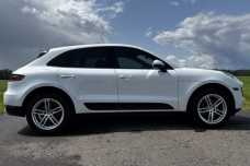 Porsche Macan I, 2016, пробег 108000 км
