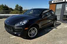 Porsche Macan I, 2016, пробег 86500 км