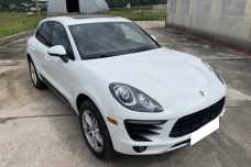Porsche Macan I, 2017, пробег 109000 км