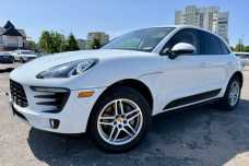Porsche Macan I, 2017, пробег 171500 км