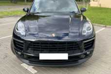 Porsche Macan I, 2017, пробег 86000 км