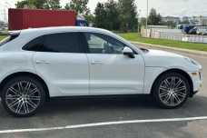 Porsche Macan I, 2018, пробег 72610 км