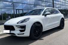 Porsche Macan I