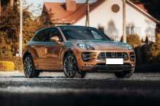 Porsche Macan I
