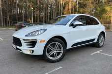 Porsche Macan I