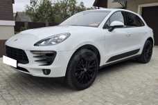 Porsche Macan I