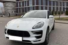 Porsche Macan I