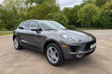 Porsche Macan I