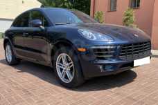 Porsche Macan I