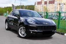 Porsche Macan I