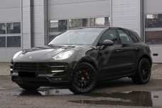 Porsche Macan I