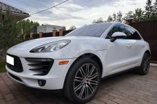 Porsche Macan I