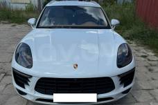 Porsche Macan I